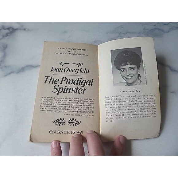 The Journals Of Lady X By Joan Overfield Paperback - Picture 8 of 10